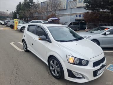 Aveo Hatchback