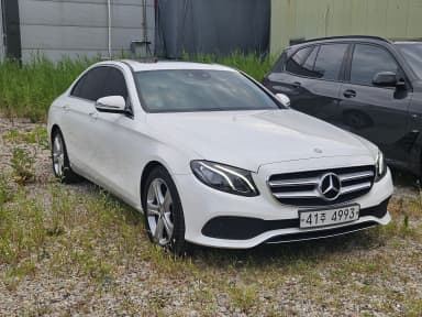 E-Class W213