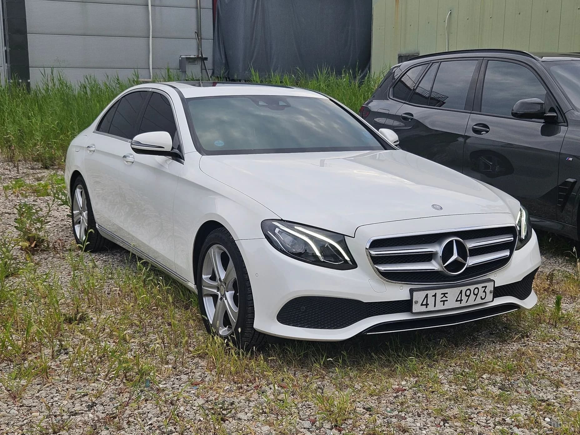E-Class W213