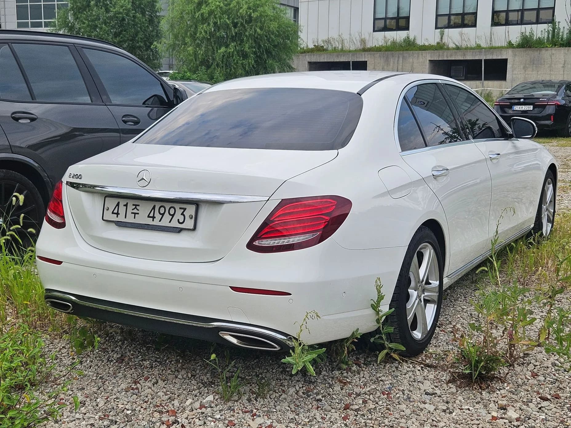 E-Class W213