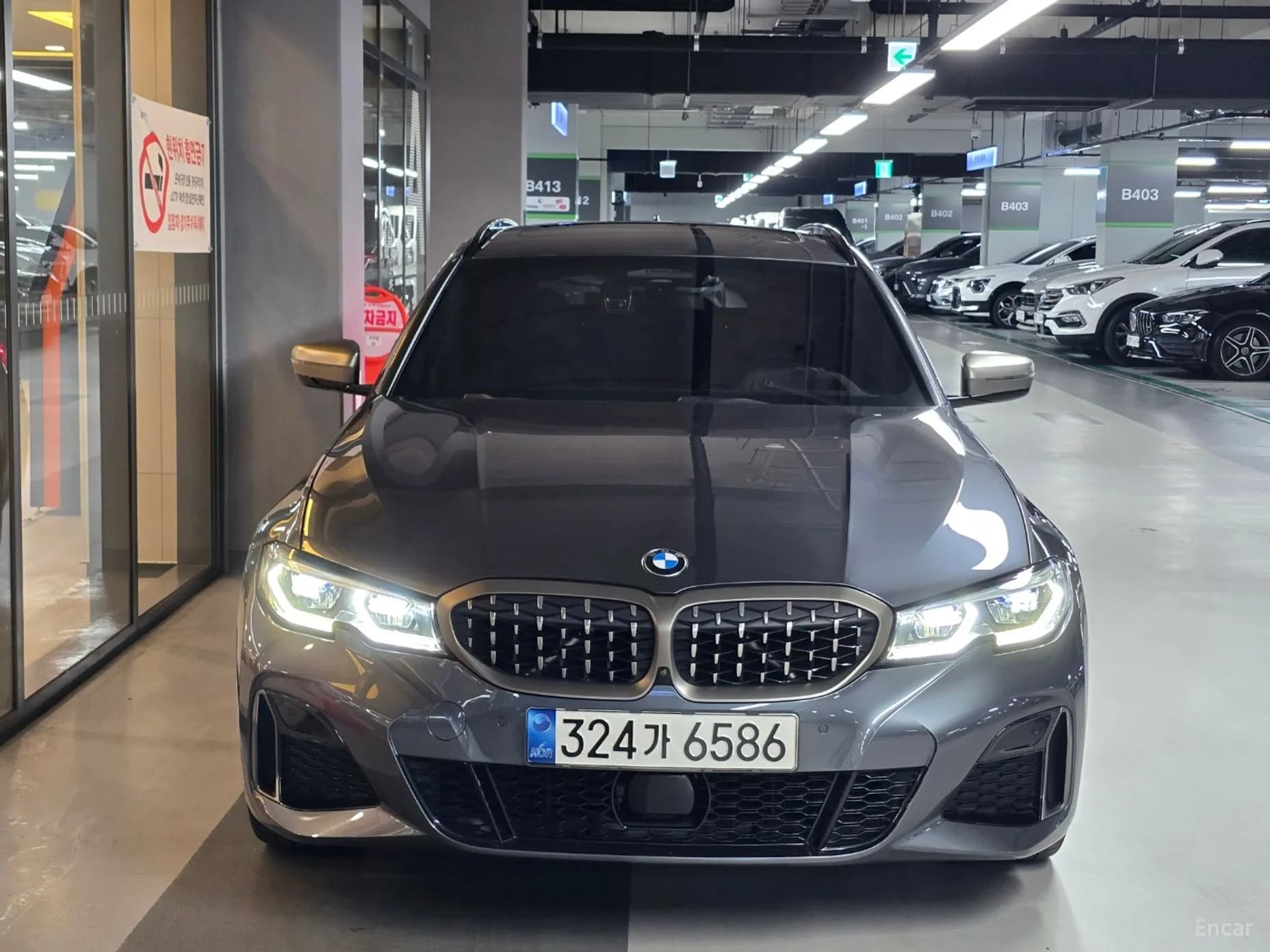 3 Series (G20)