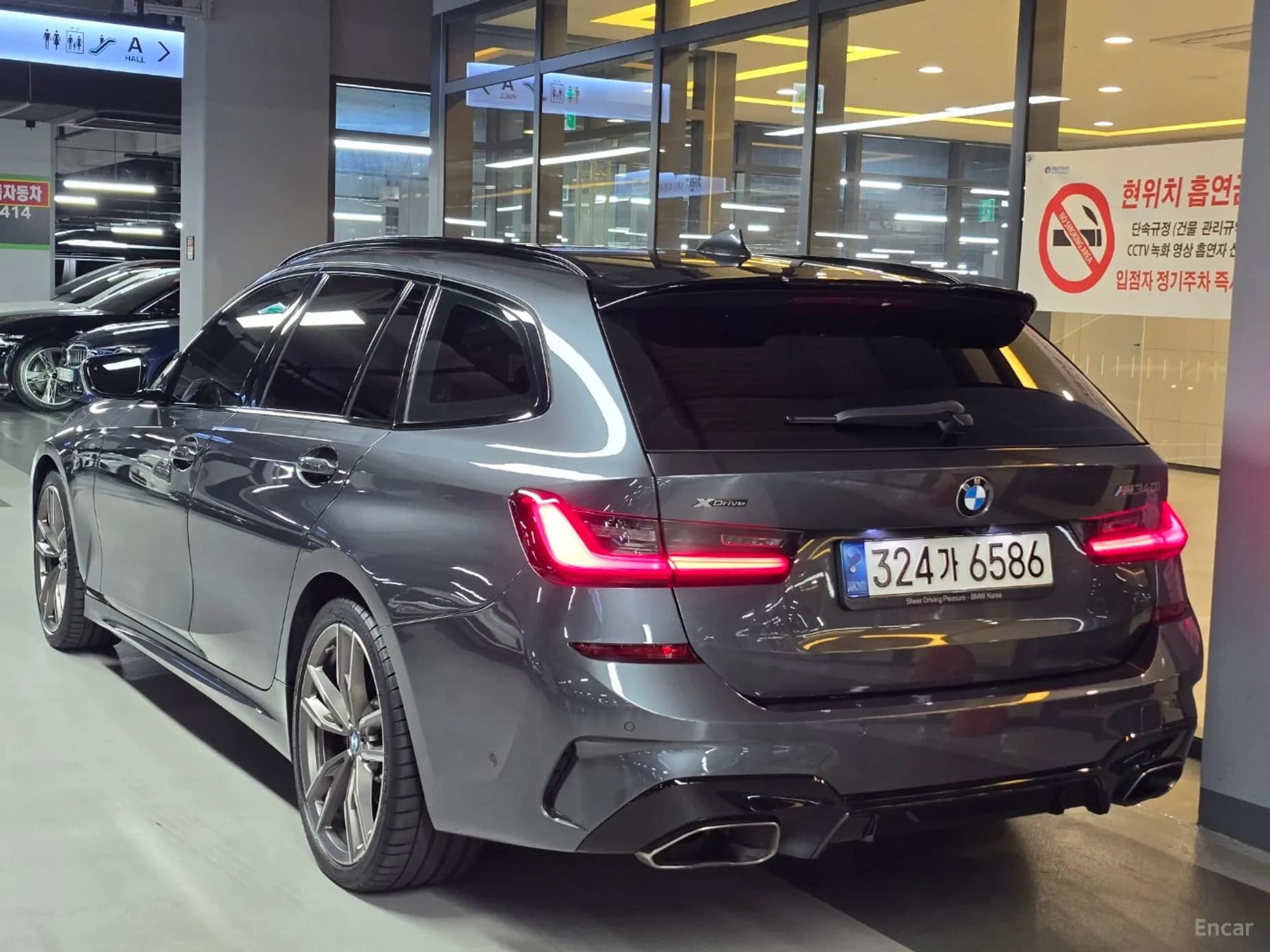 3 Series (G20)