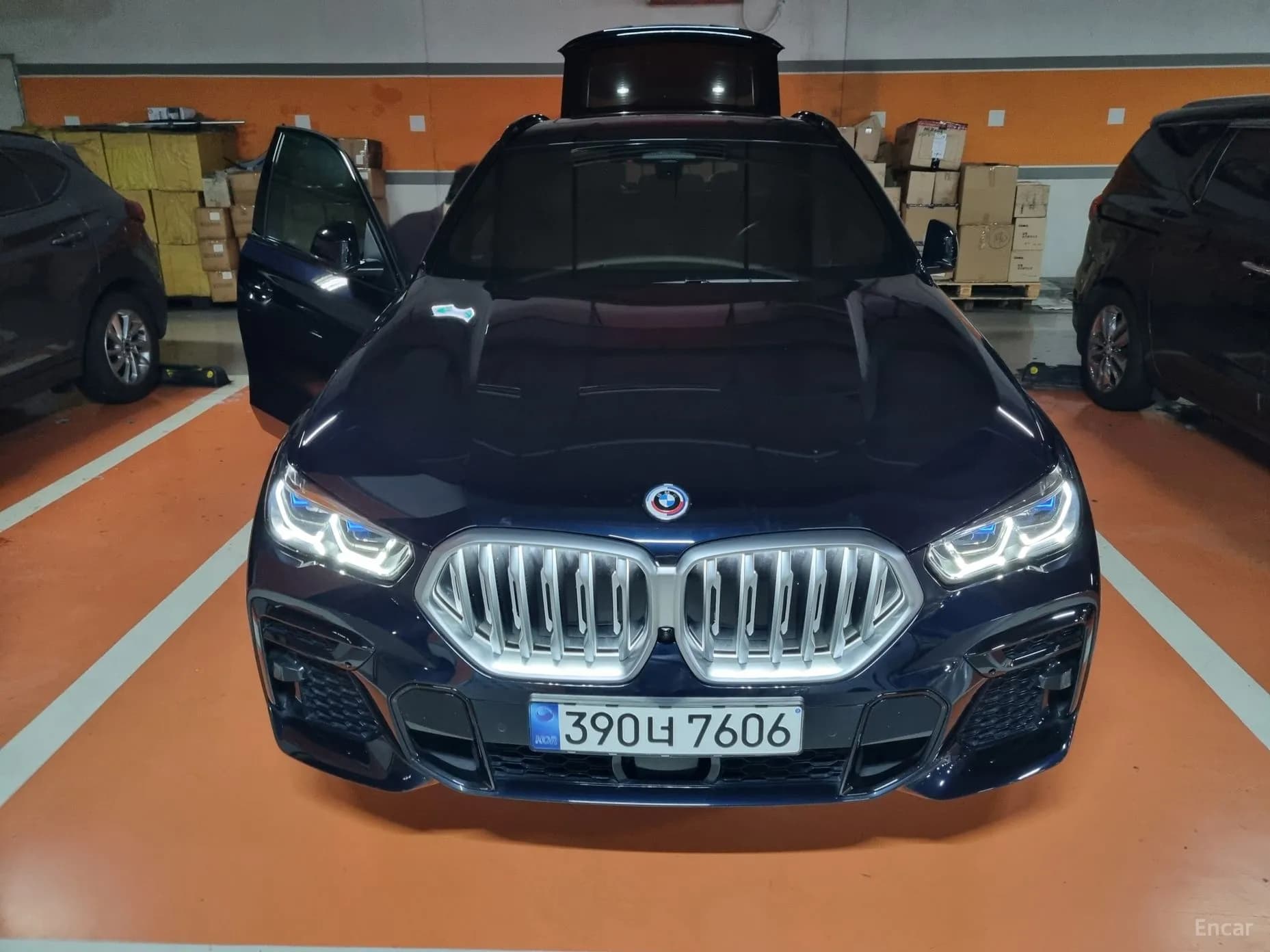 X6 (G06)