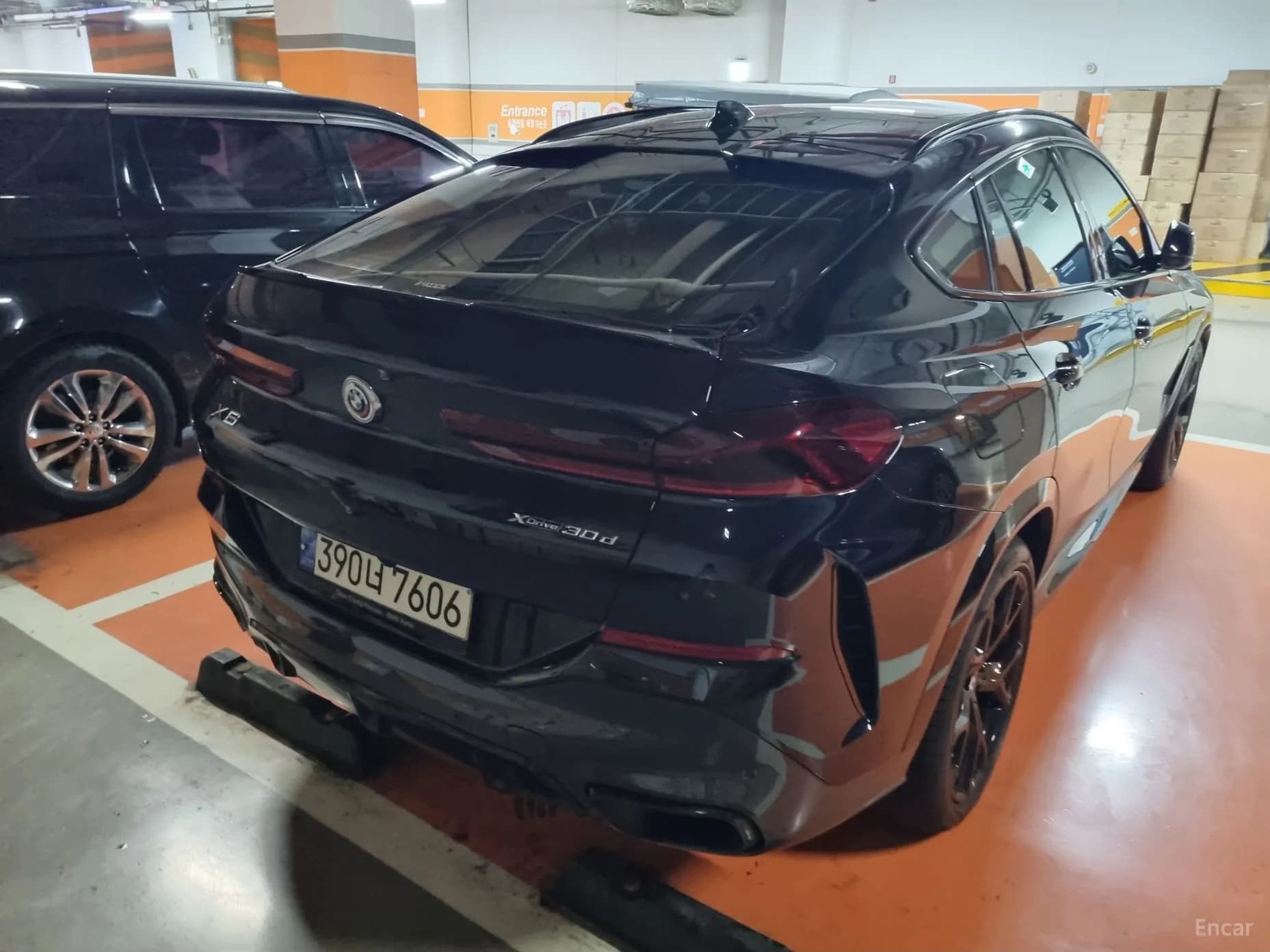 X6 (G06)