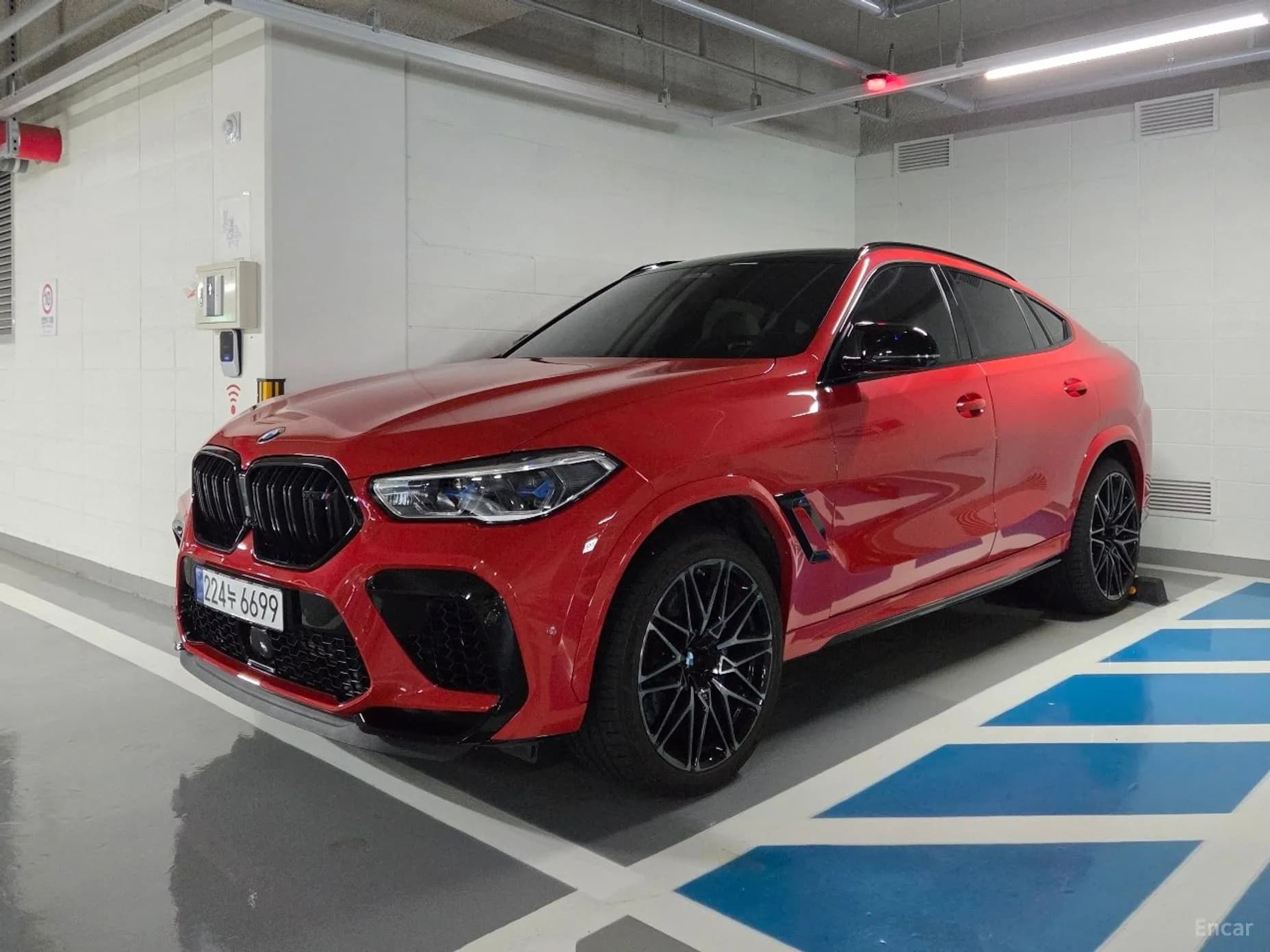 X6M (G06)