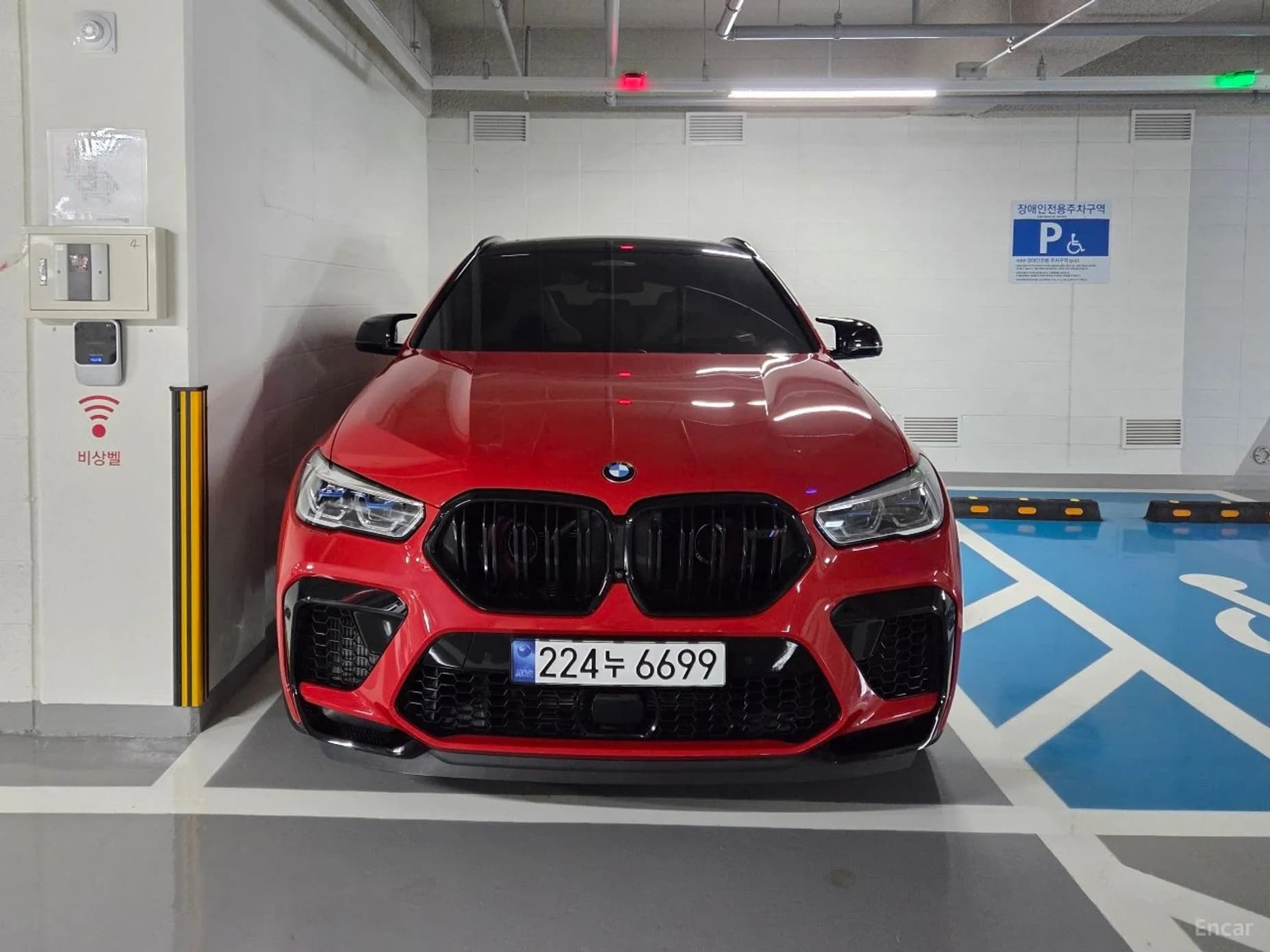 X6M (G06)