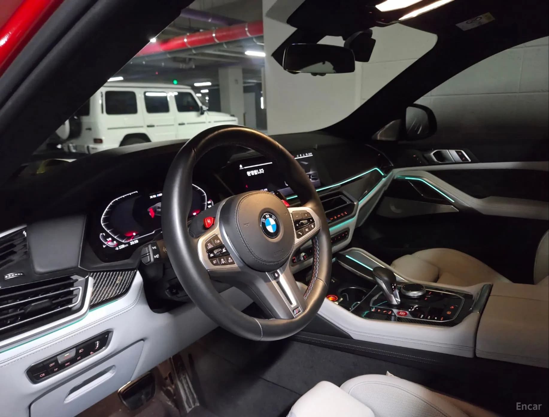 X6M (G06)