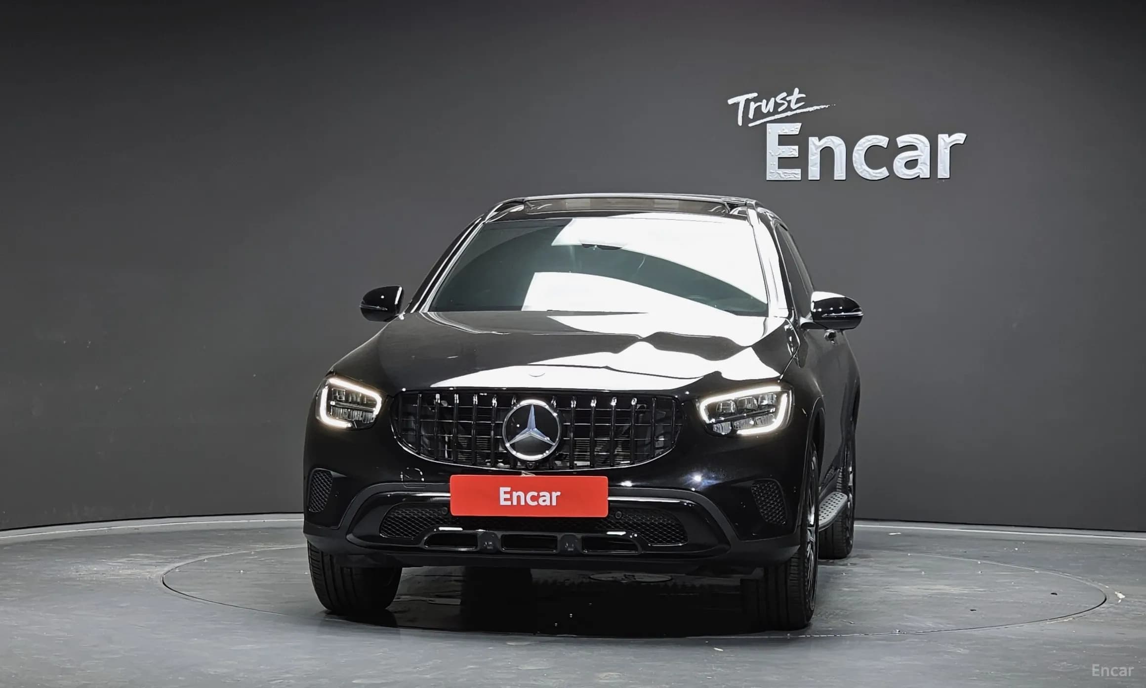 GLC-Class X253