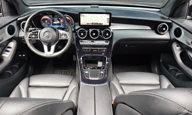 GLC-Class X253