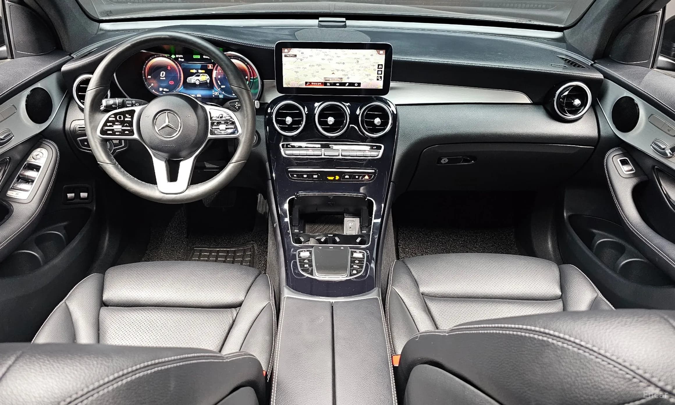 GLC-Class X253