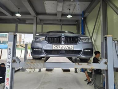 5 Series (G30)