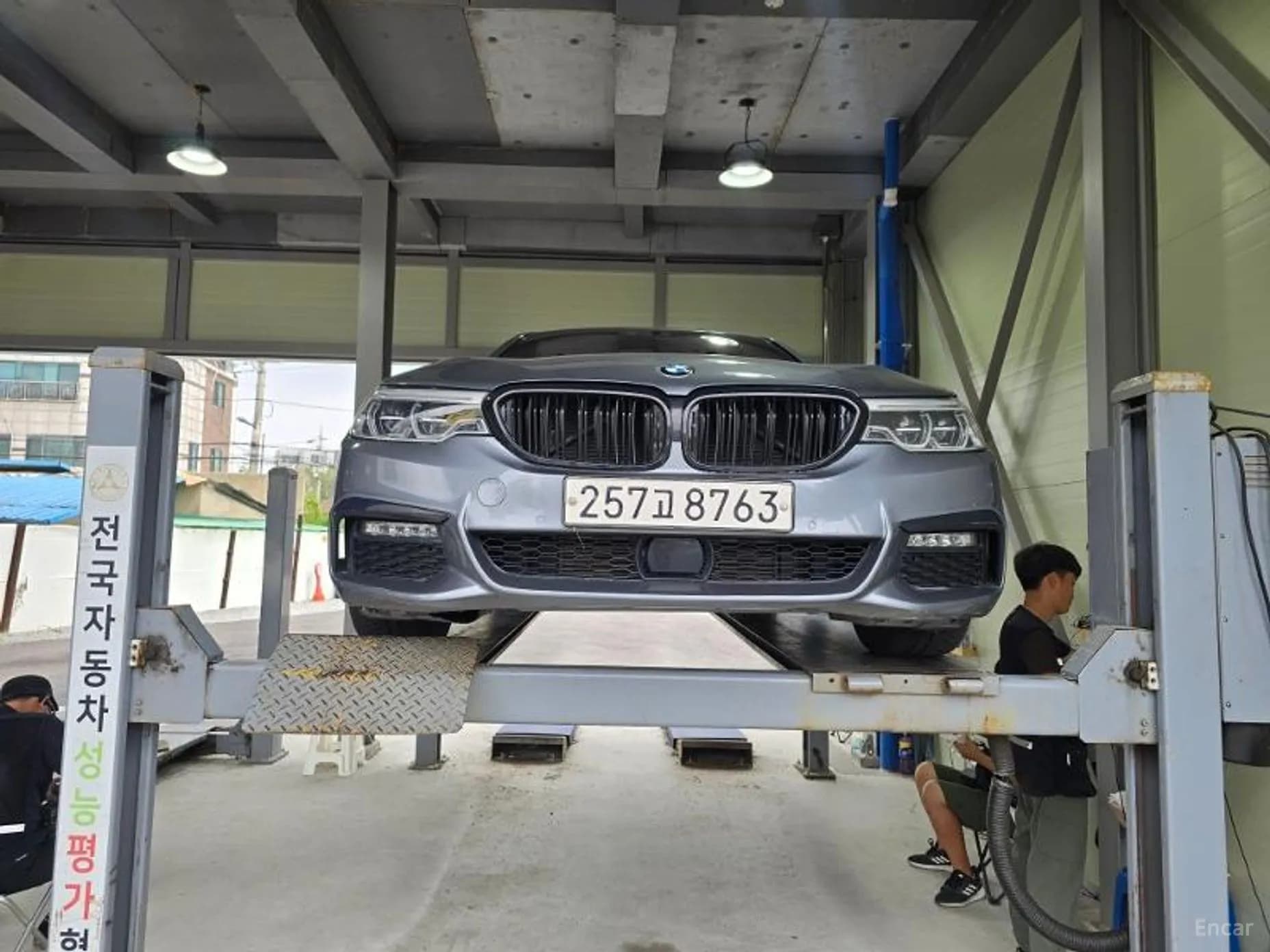 5 Series (G30)