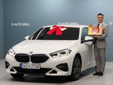 2 Series Gran Coupe (F44)