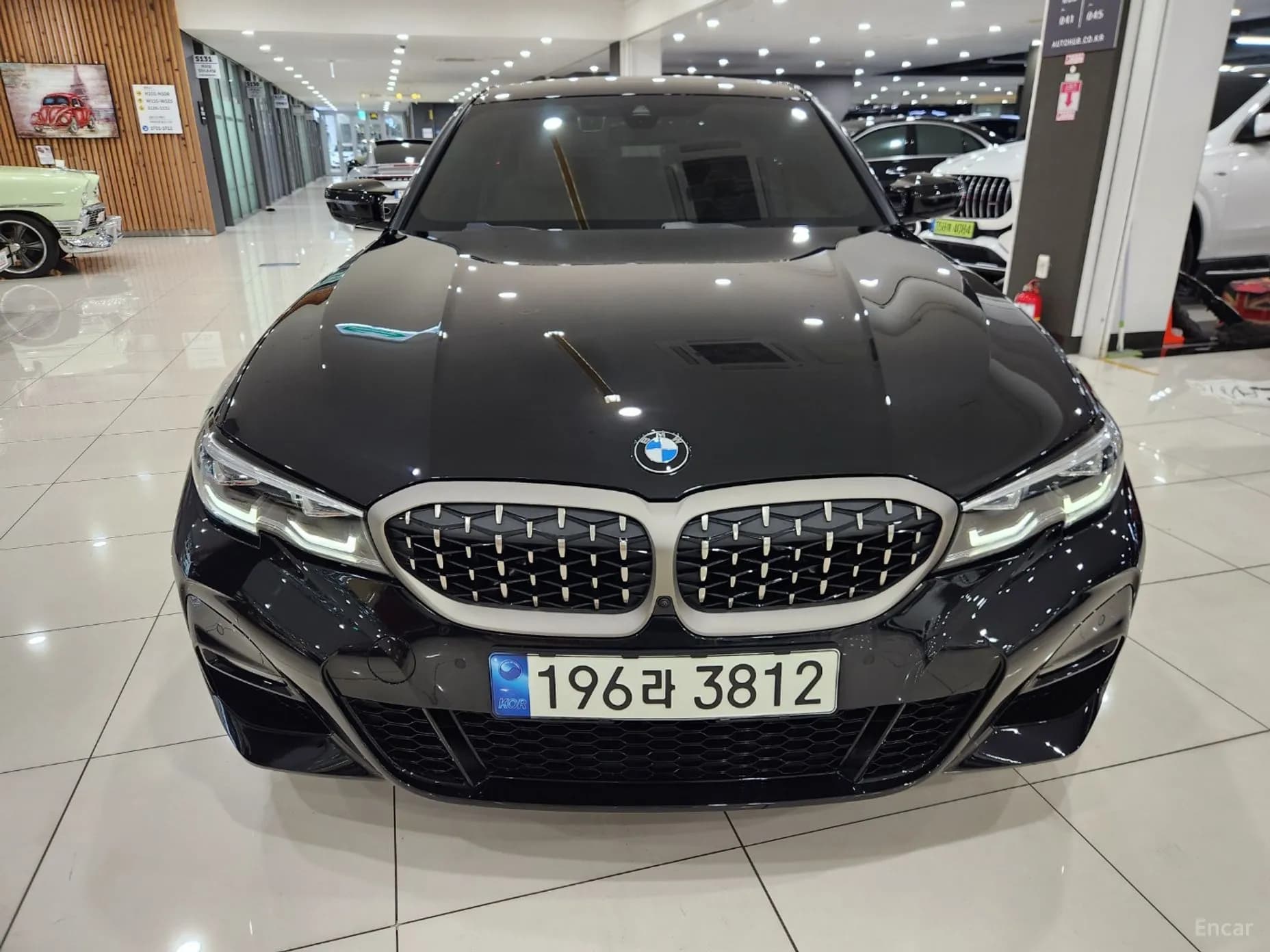 3 Series (G20)