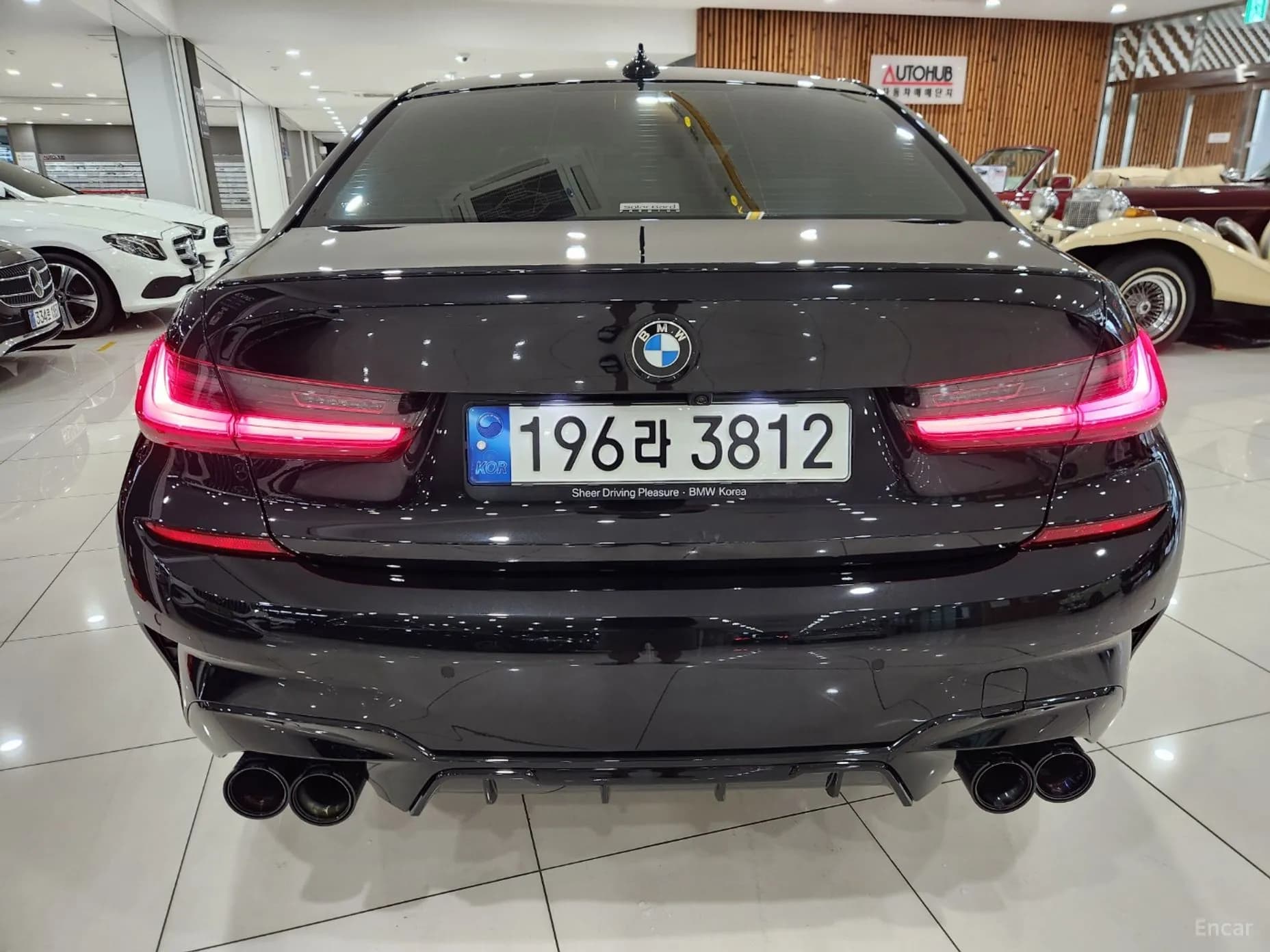 3 Series (G20)