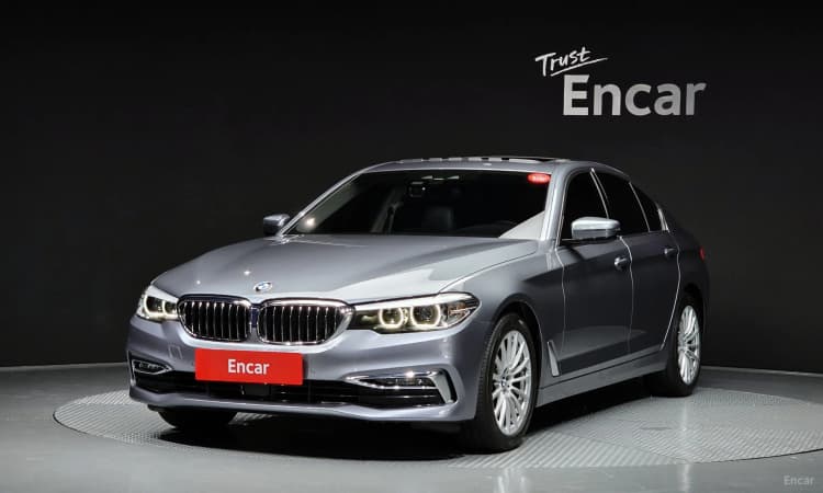 5 Series (G30)