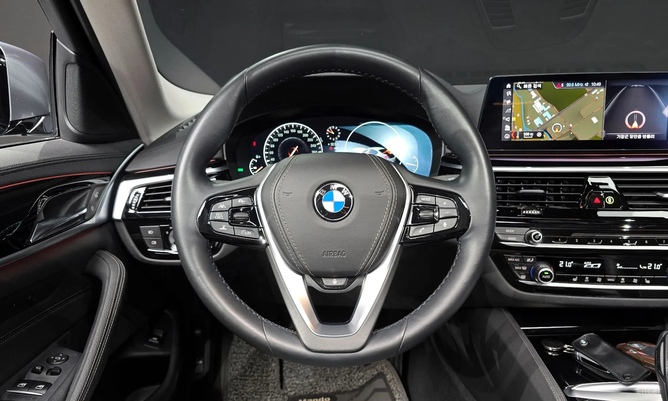 5 Series (G30)