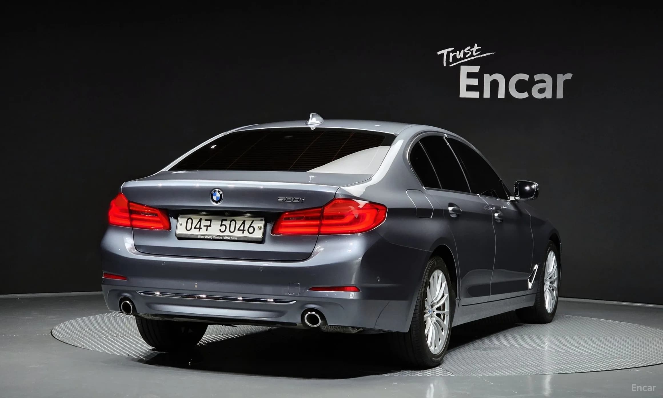 5 Series (G30)