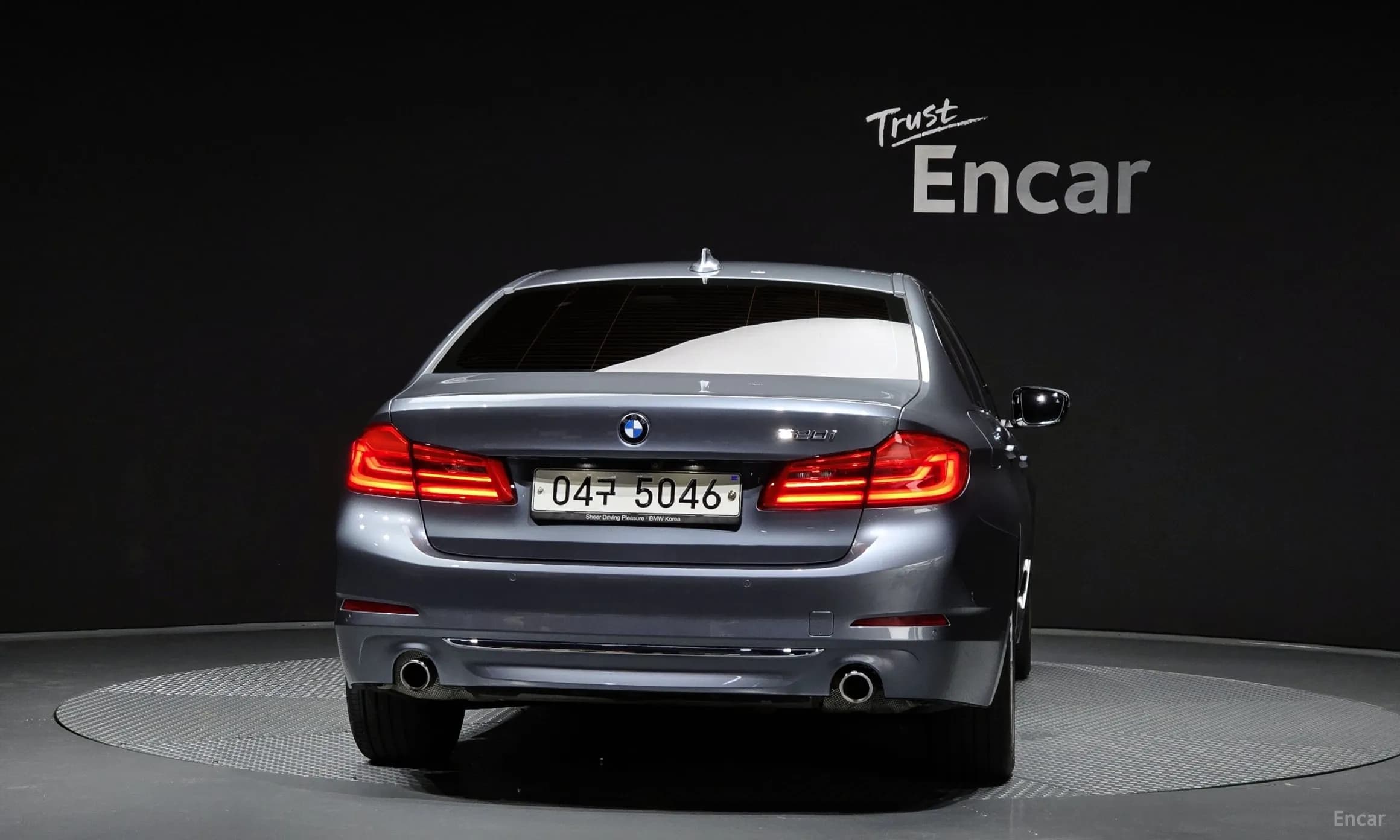 5 Series (G30)