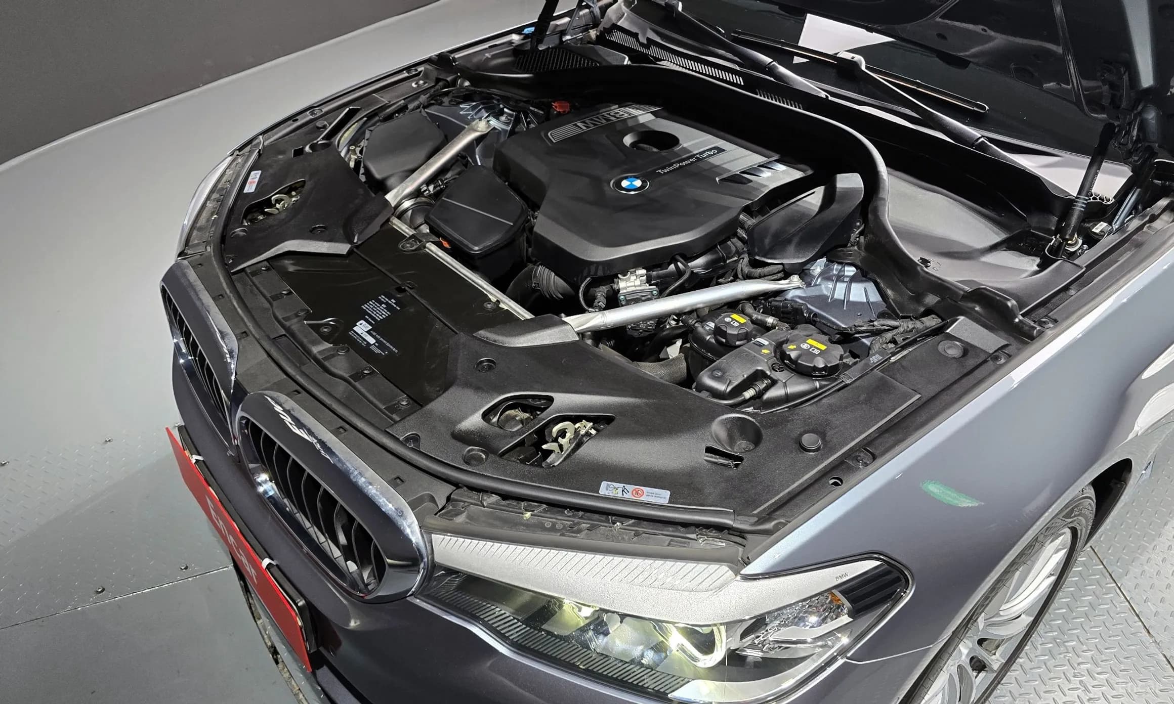 5 Series (G30)