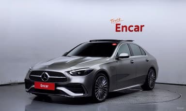 C-Class W206