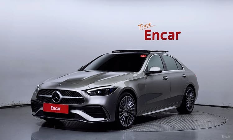 C-Class W206