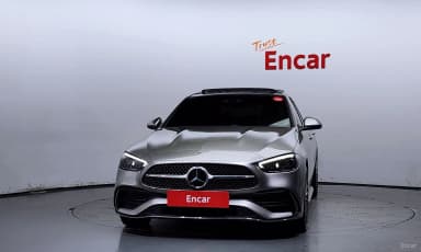 C-Class W206