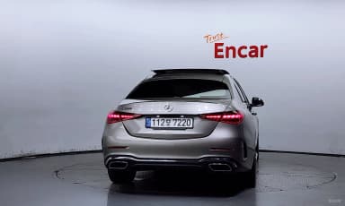C-Class W206