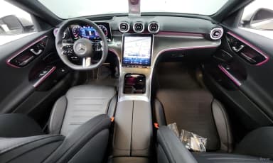C-Class W206