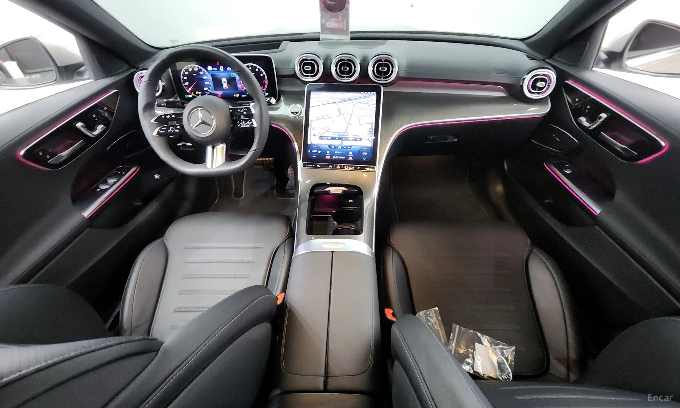 C-Class W206