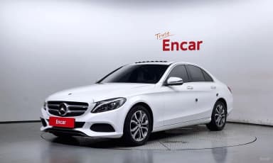 C-Class W205