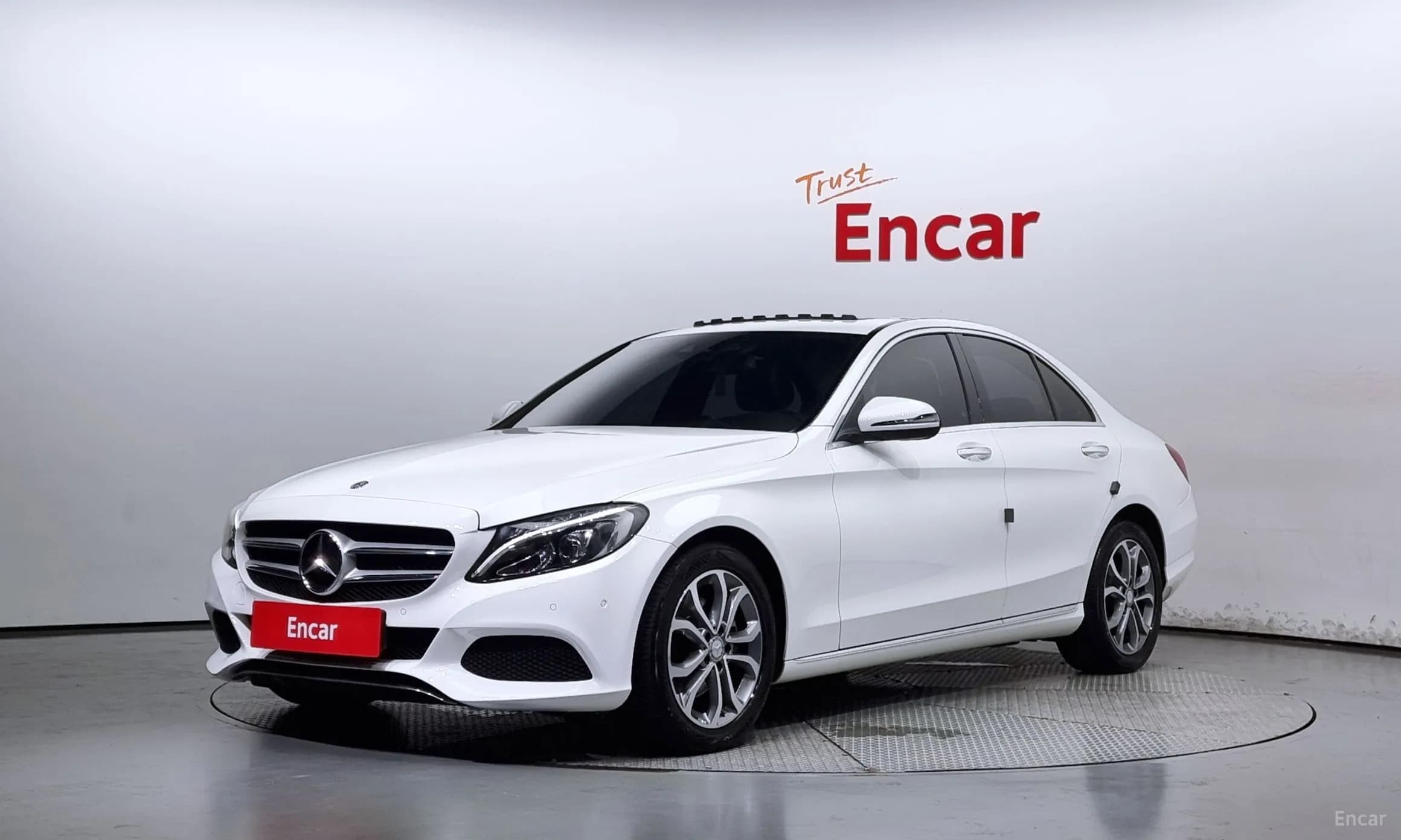 C-Class W205