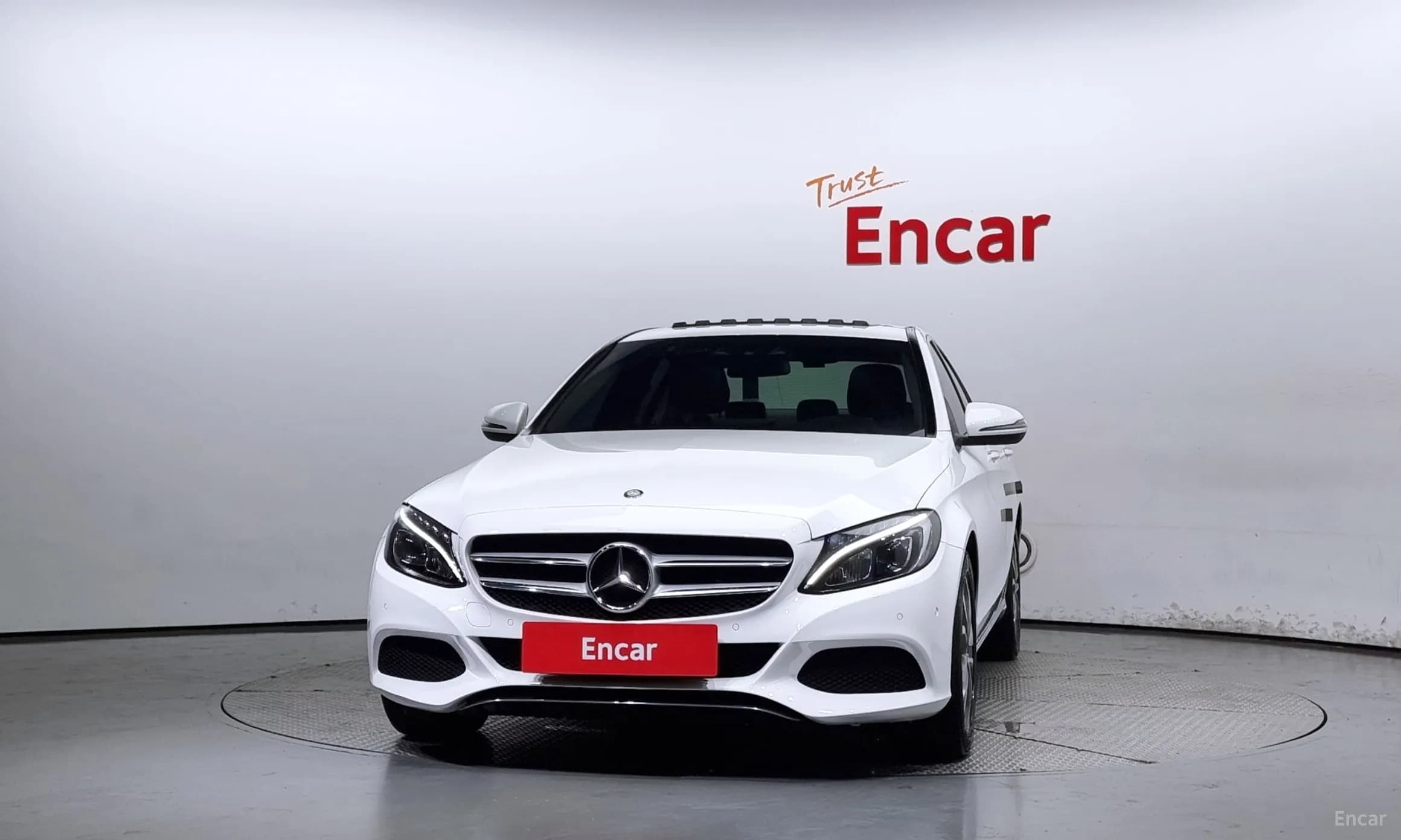 C-Class W205