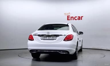 C-Class W205