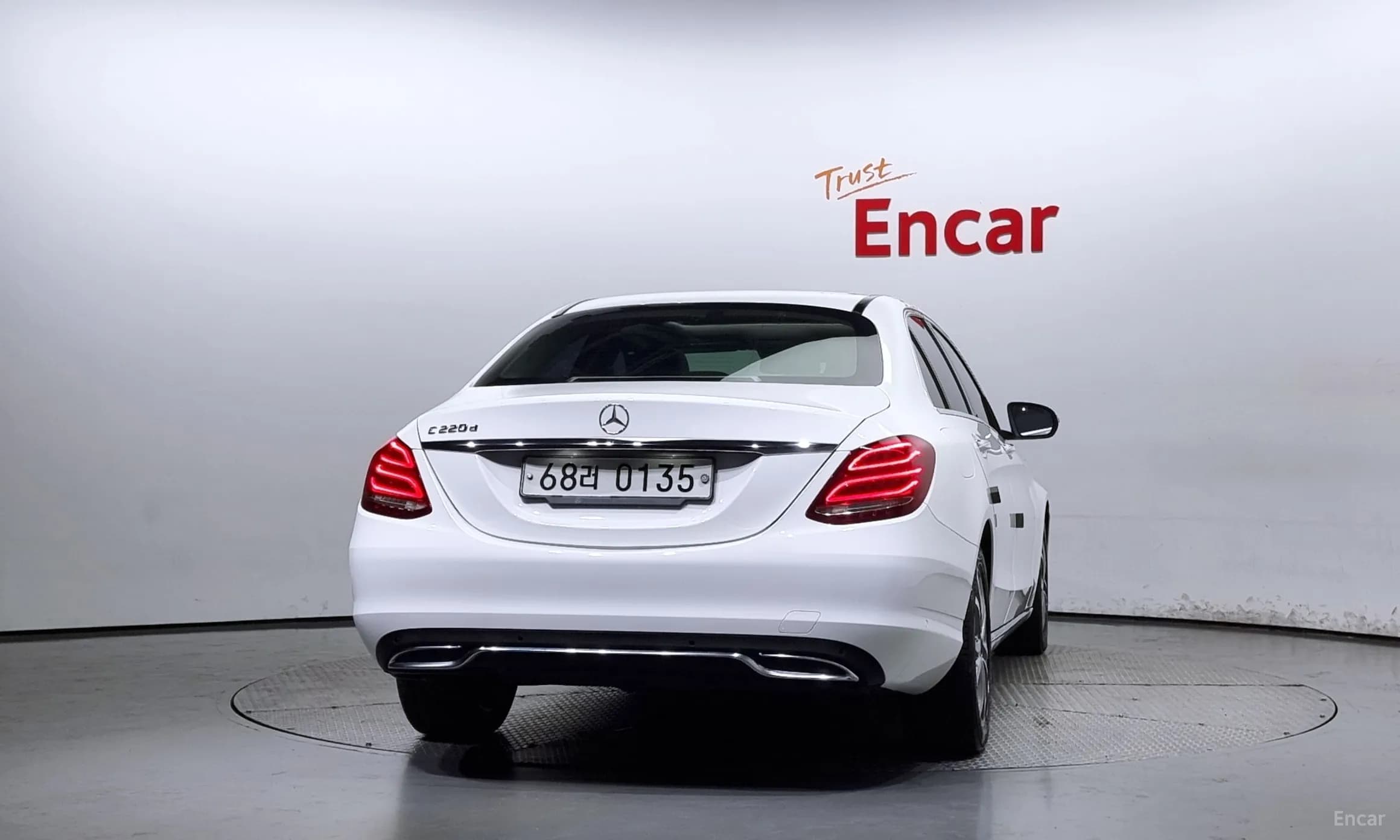 C-Class W205