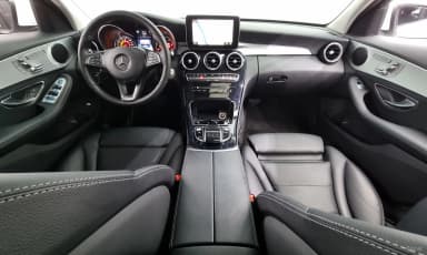 C-Class W205