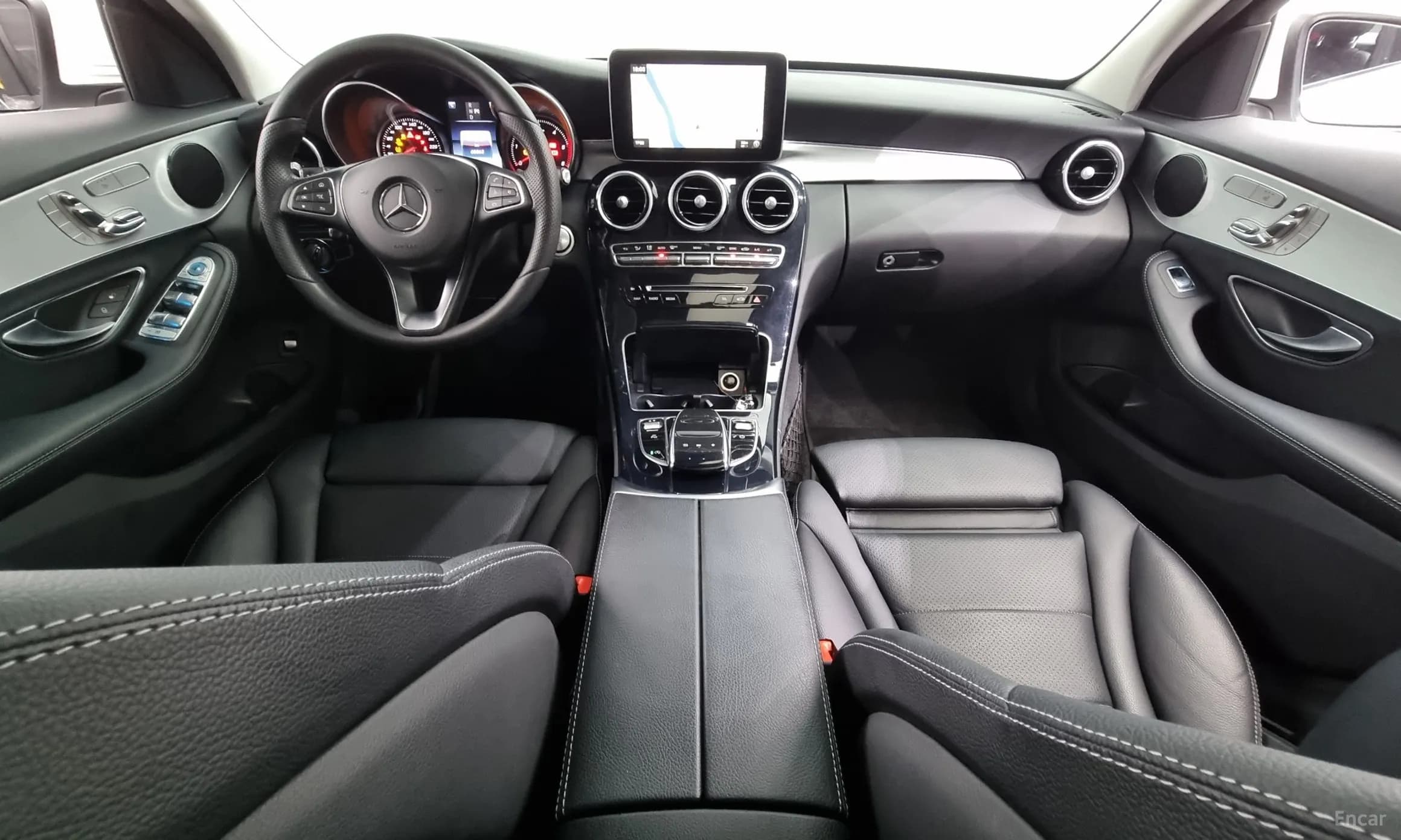 C-Class W205