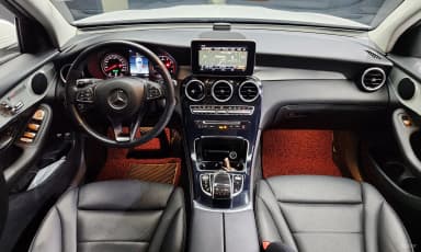 GLC-Class X253