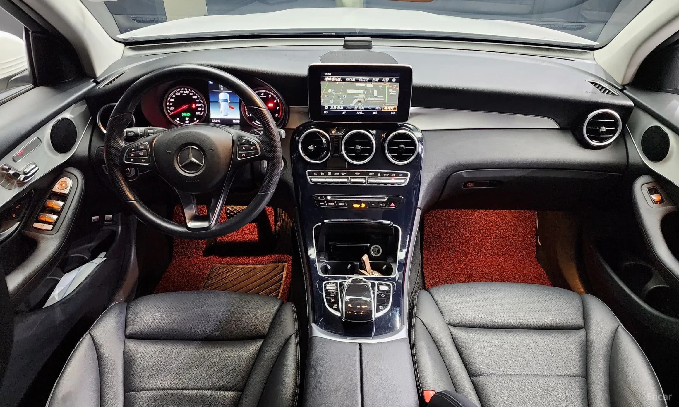 GLC-Class X253