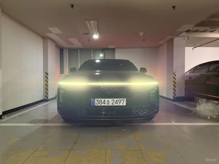 Grandeur Hybrid (GN7)