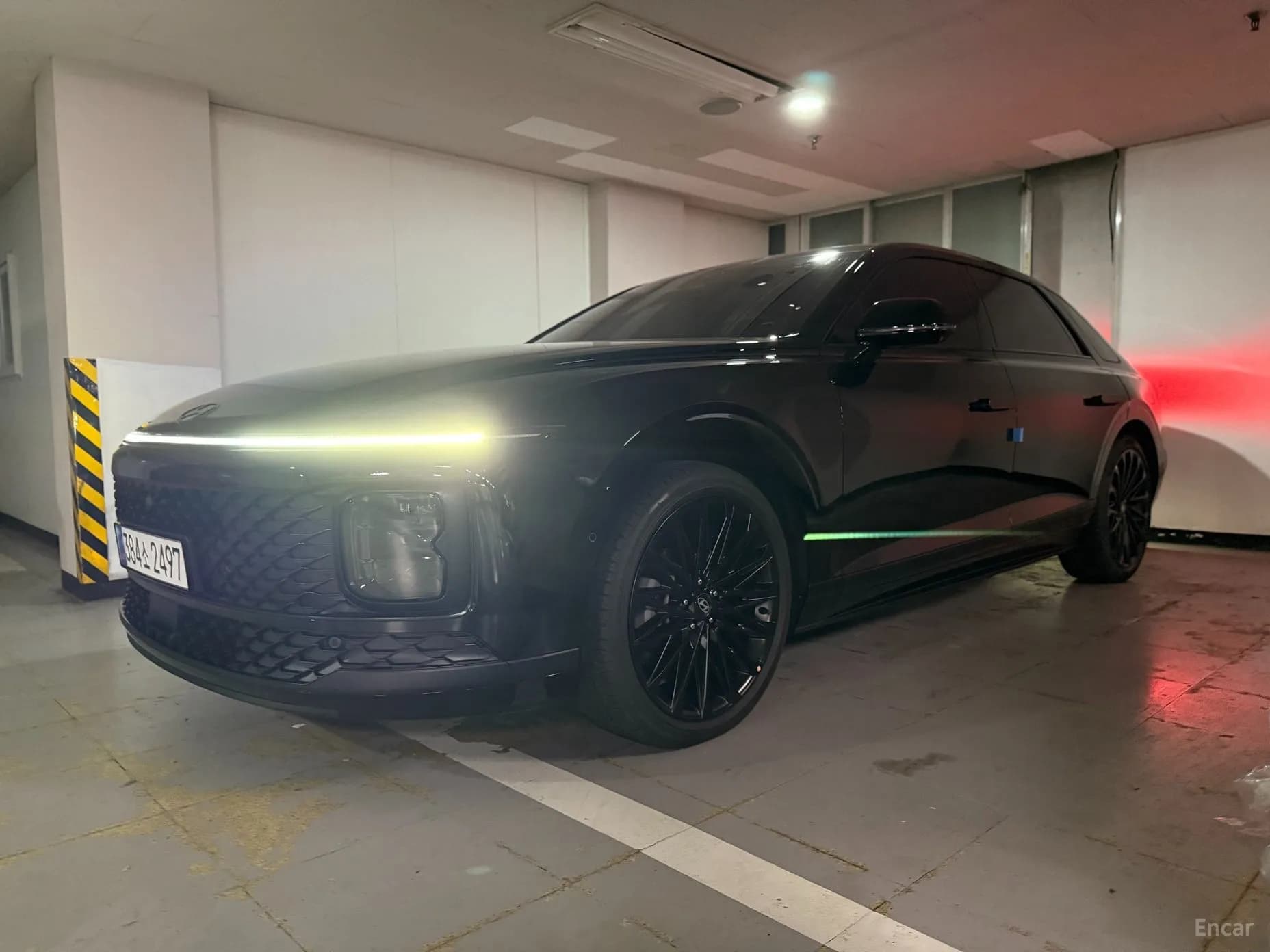 Grandeur Hybrid (GN7)