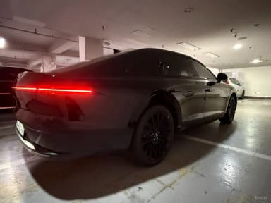 Grandeur Hybrid (GN7)
