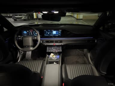 Grandeur Hybrid (GN7)