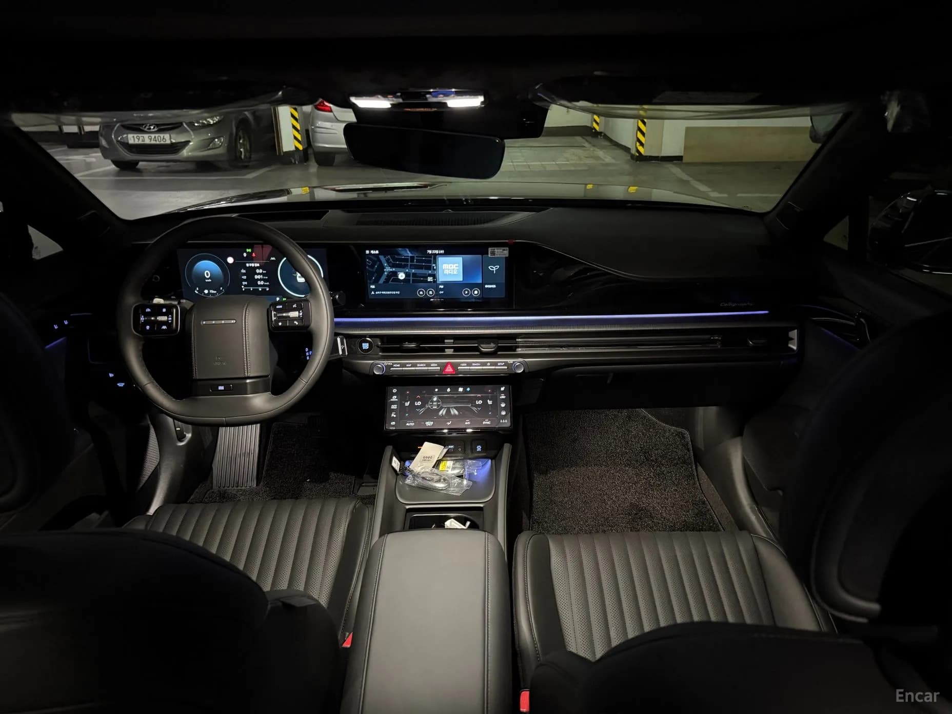 Grandeur Hybrid (GN7)