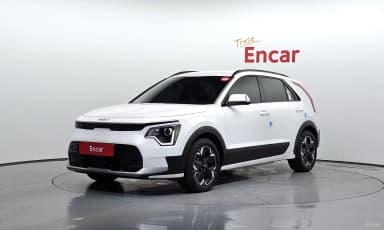 The All-New Niro EV