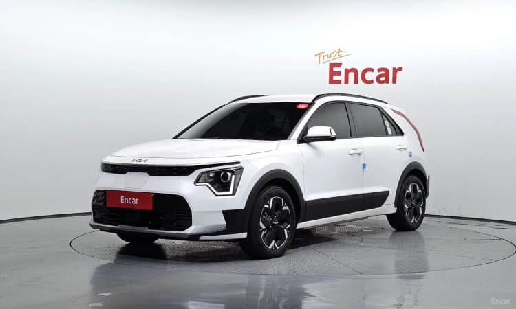The All-New Niro EV