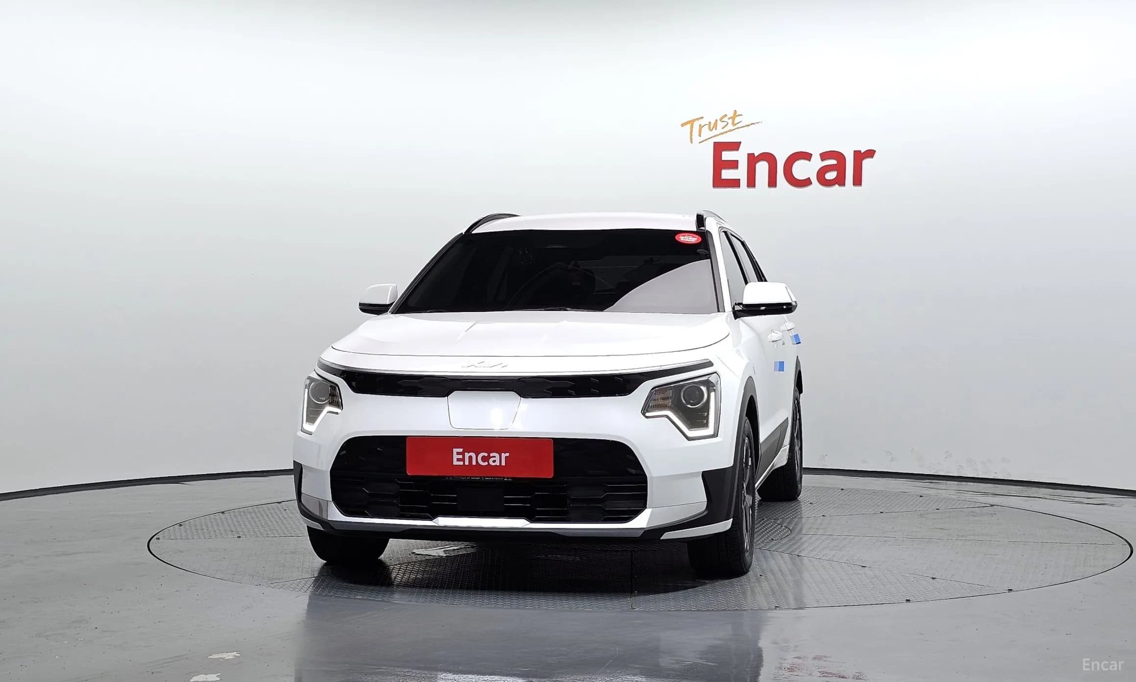 The All-New Niro EV