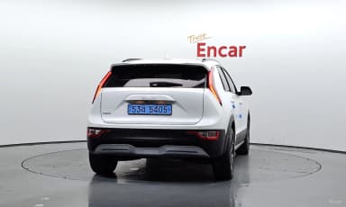 The All-New Niro EV