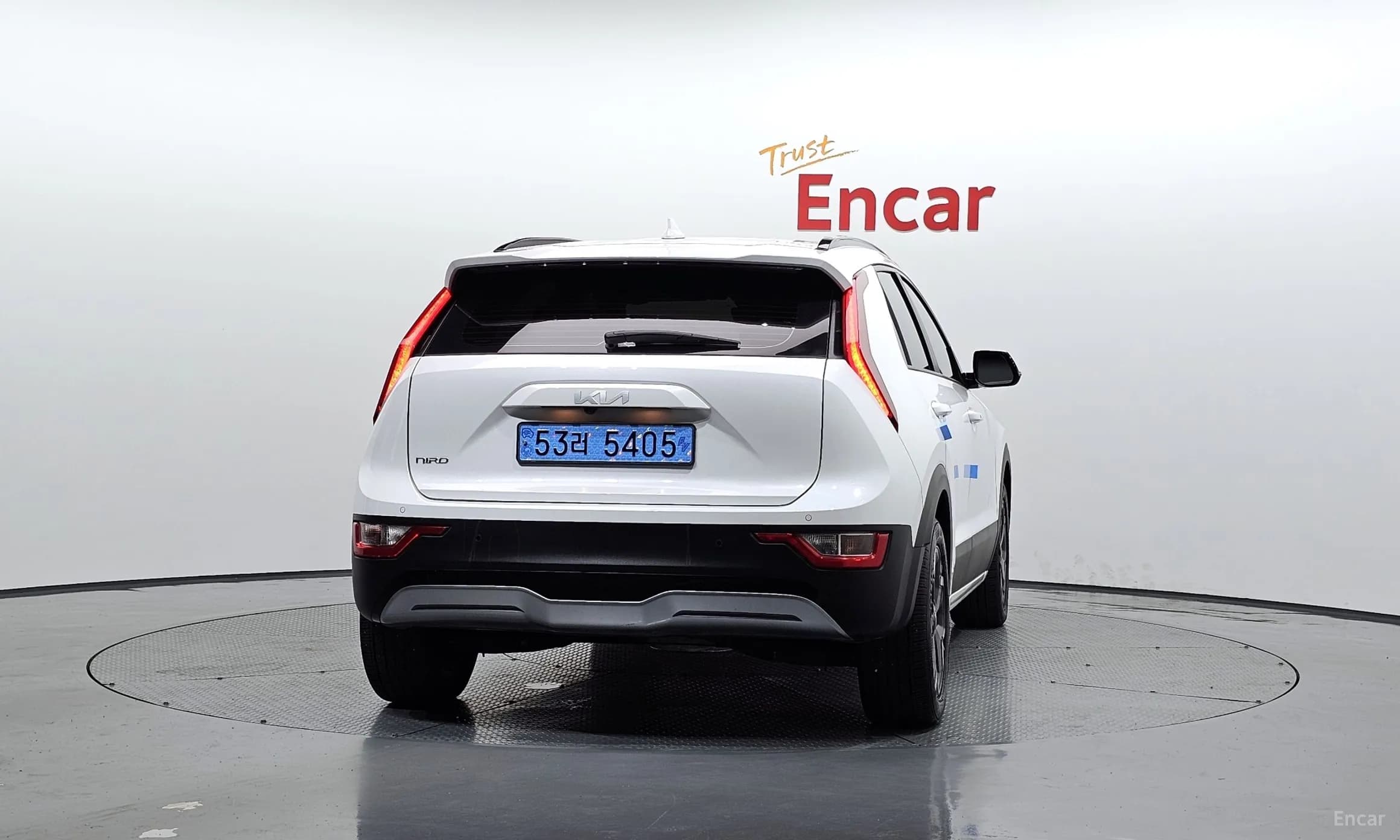 The All-New Niro EV
