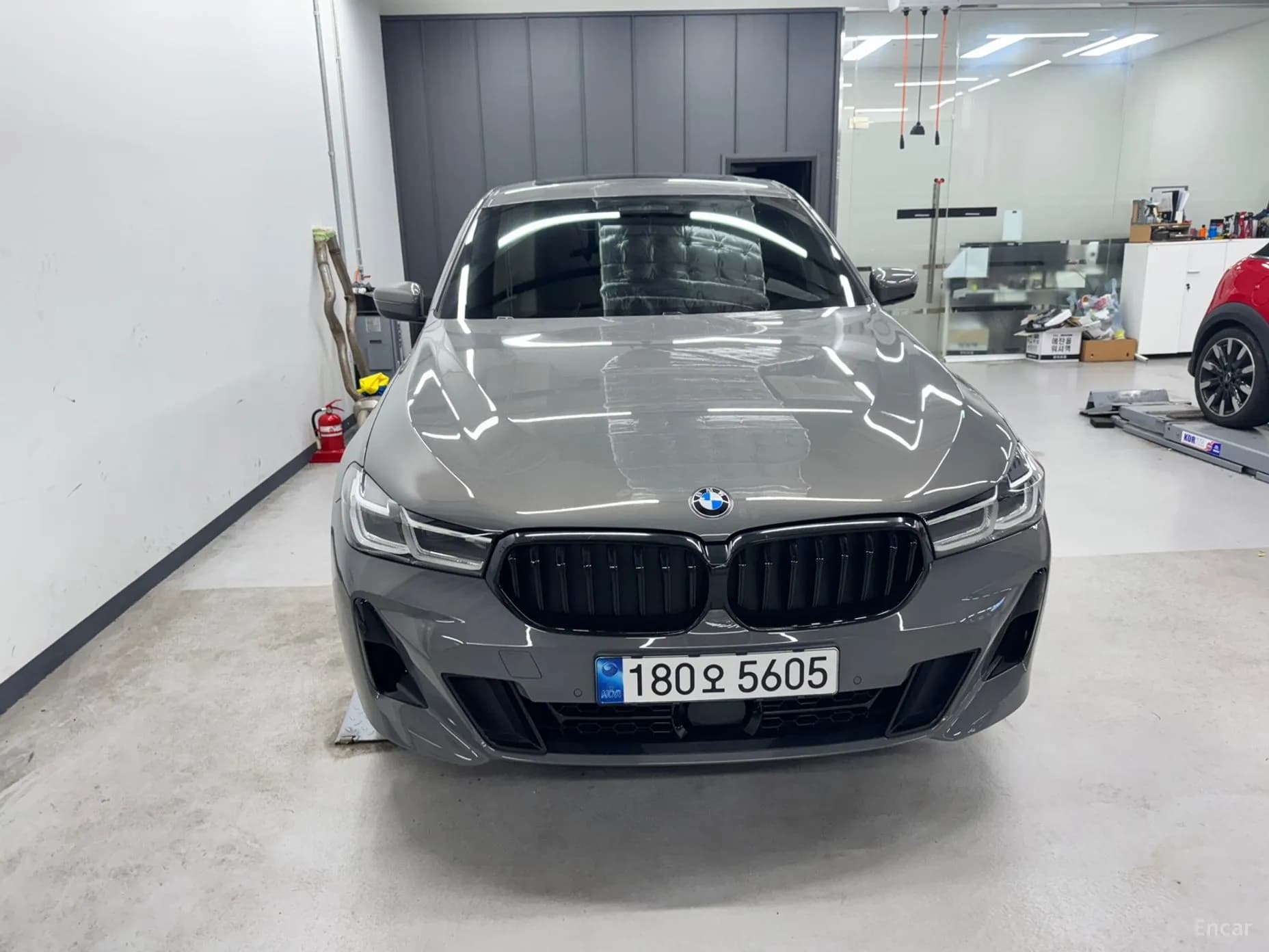 6-Series GT (G32)